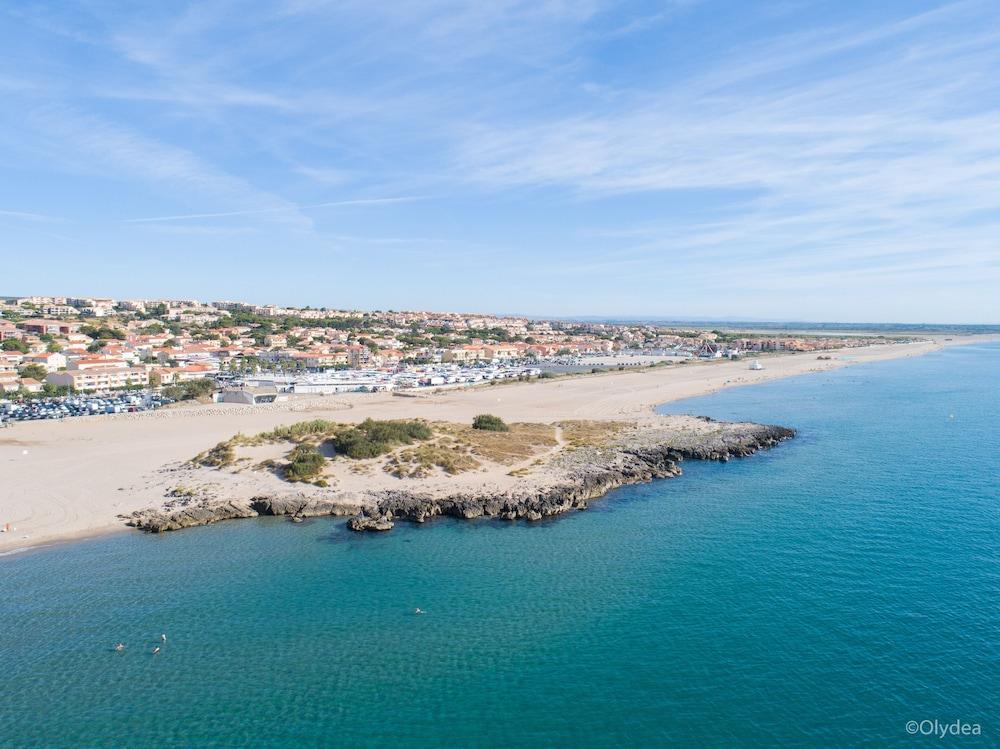 Olydea Le Neptune Saint Pierre La Mer Екстериор снимка