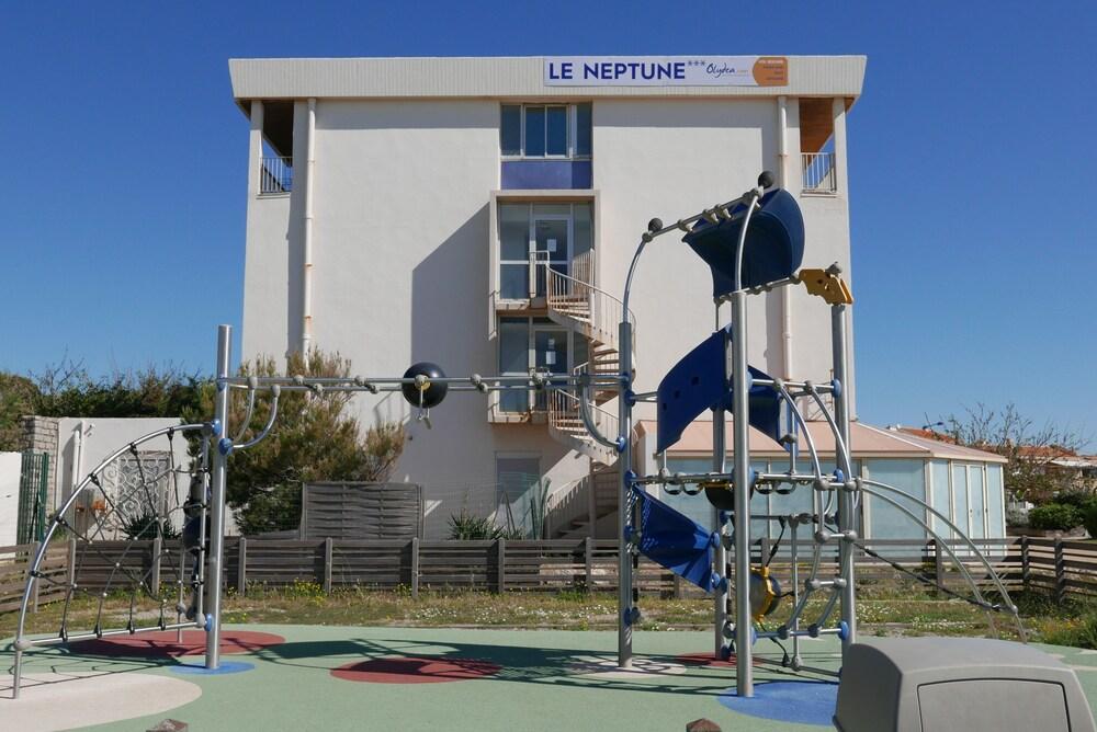 Olydea Le Neptune Saint Pierre La Mer Екстериор снимка